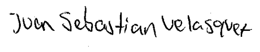 firma juan sebastian velasquez